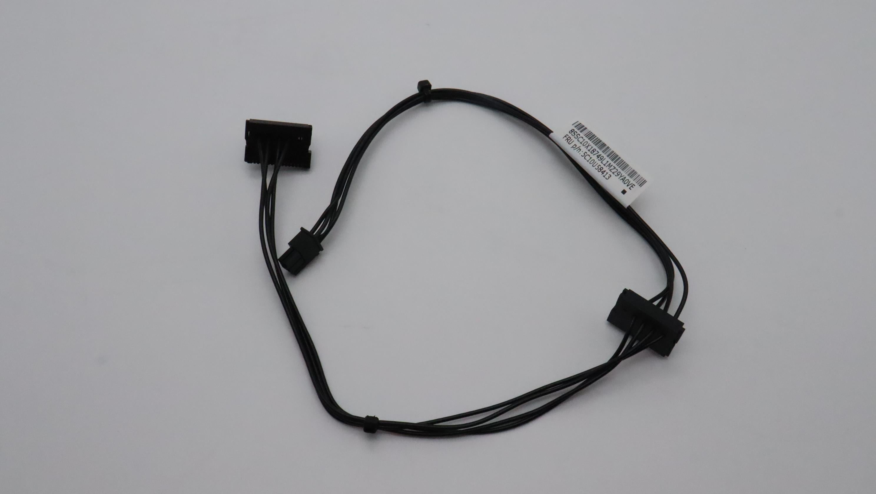 Lenovo Cable Frusata Pwr(220+220)_Tco - 5C10U58413– LenovoPart