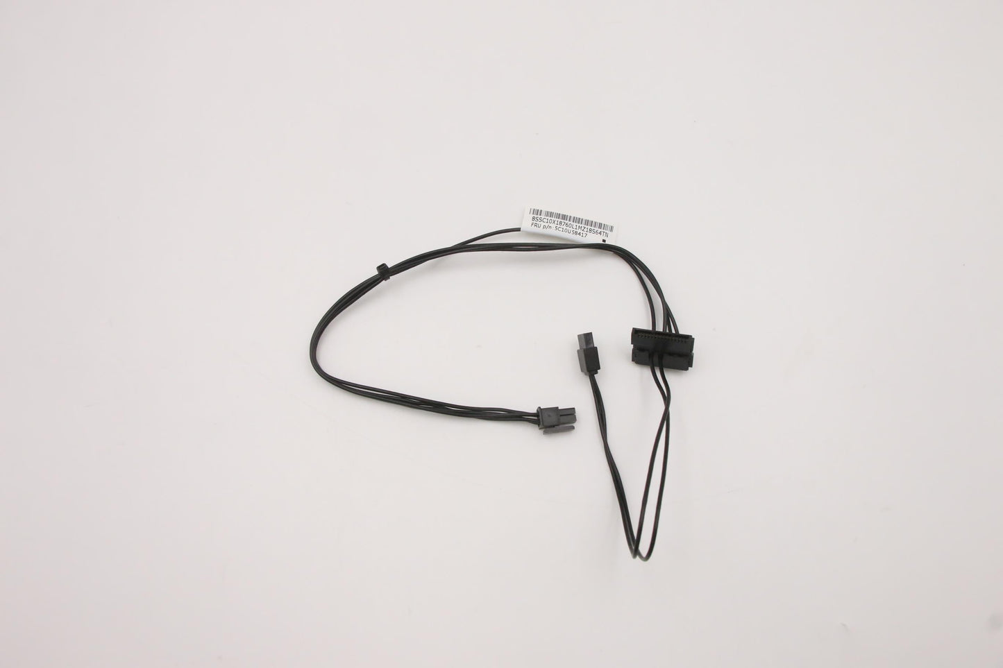 Lenovo SATA Power Cable 290mm+180mm - 5C10U58417