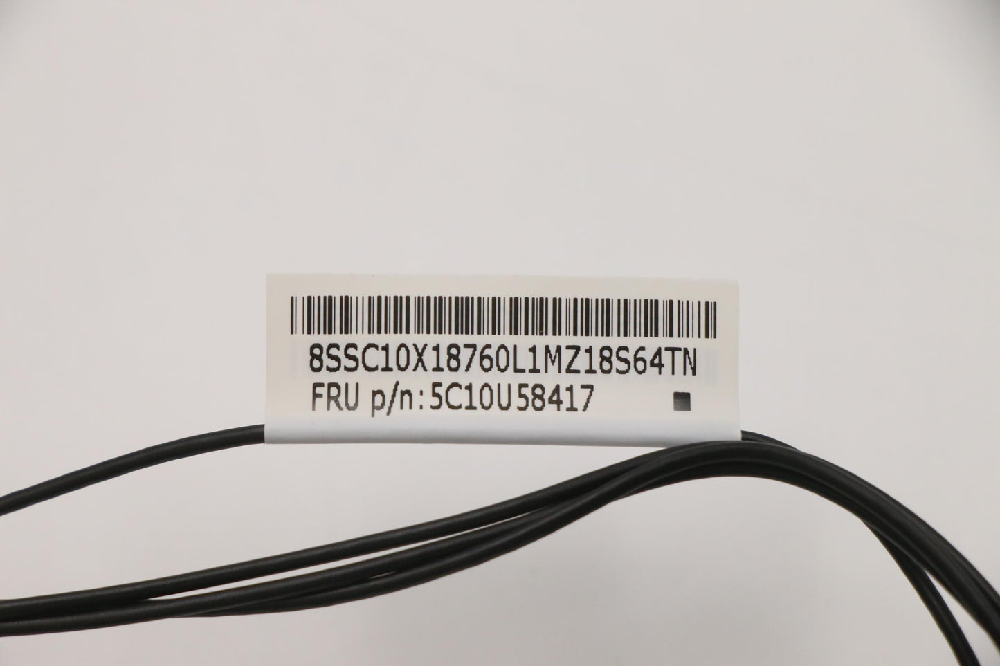 Lenovo SATA Power Cable 290mm+180mm - 5C10U58417
