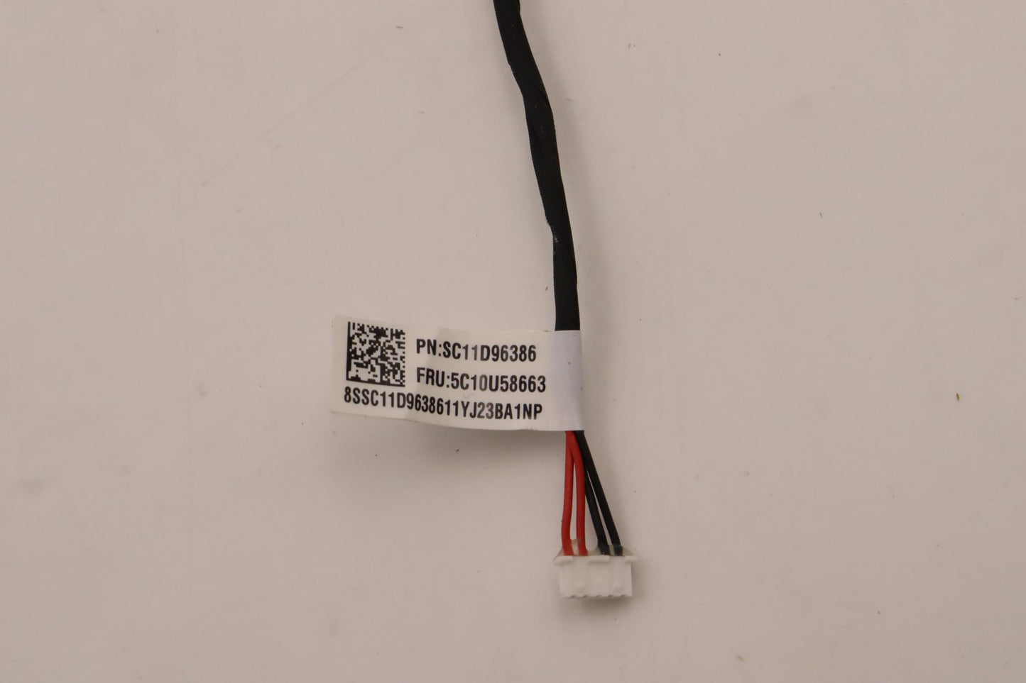 Lenovo Cable Oddcabledc12V Fru - 5C10U58663