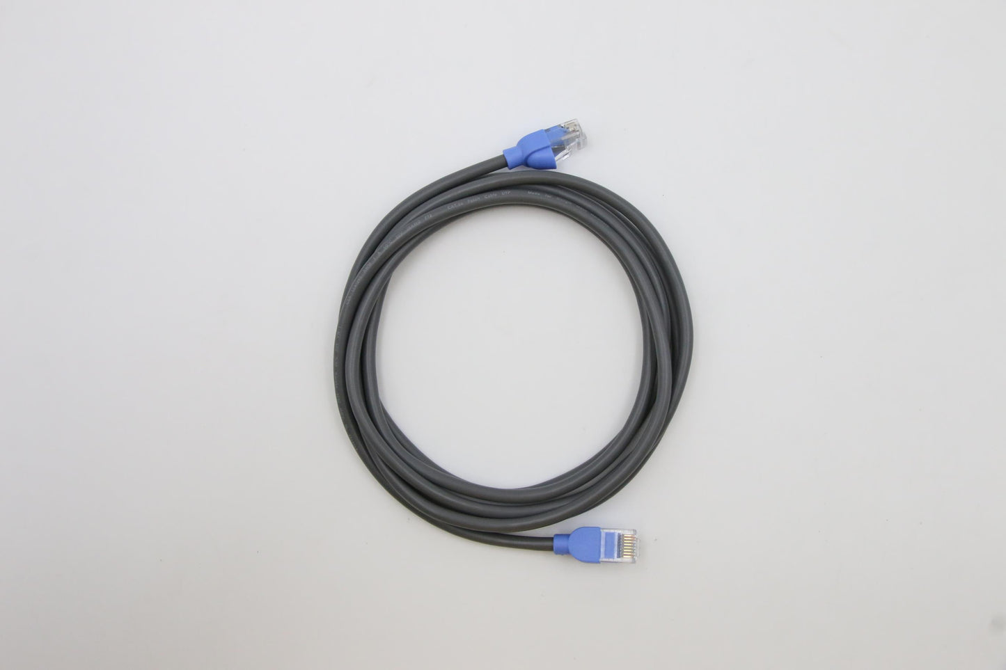 Lenovo CAT5 Cable, Blue & Grey, 2m - 5C10V25079