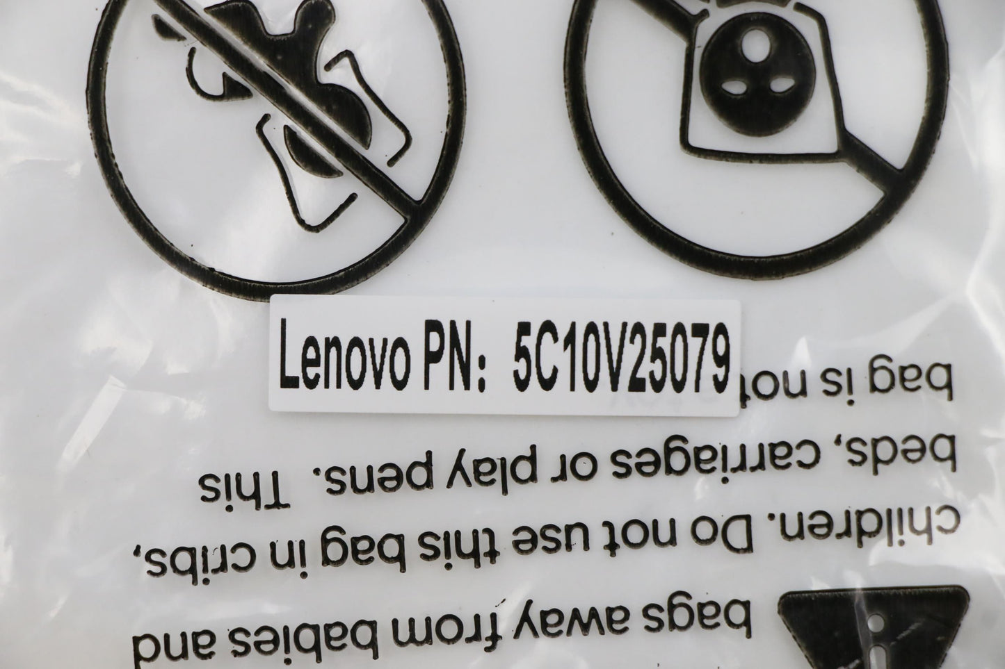 Lenovo CAT5 Cable, Blue & Grey, 2m - 5C10V25079