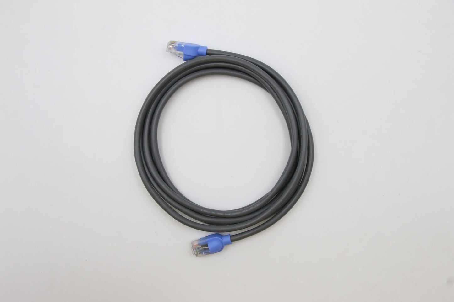Lenovo CAT5 Cable, Blue & Grey, 2m - 5C10V25079