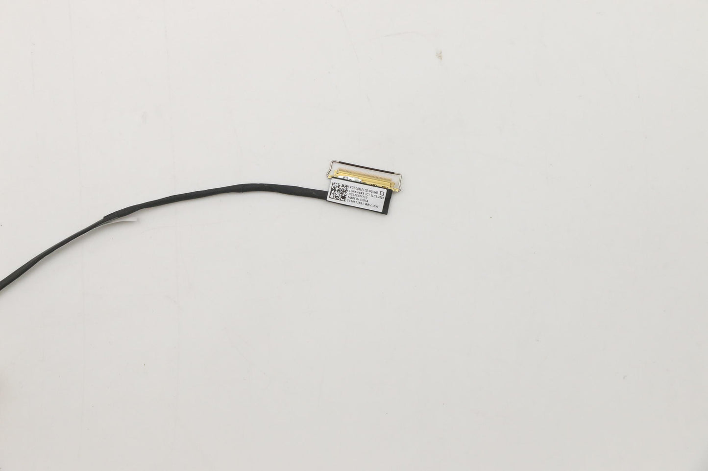 Lenovo Coaxial Cable for LCD, WQUHD Resolution - 5C10V28092