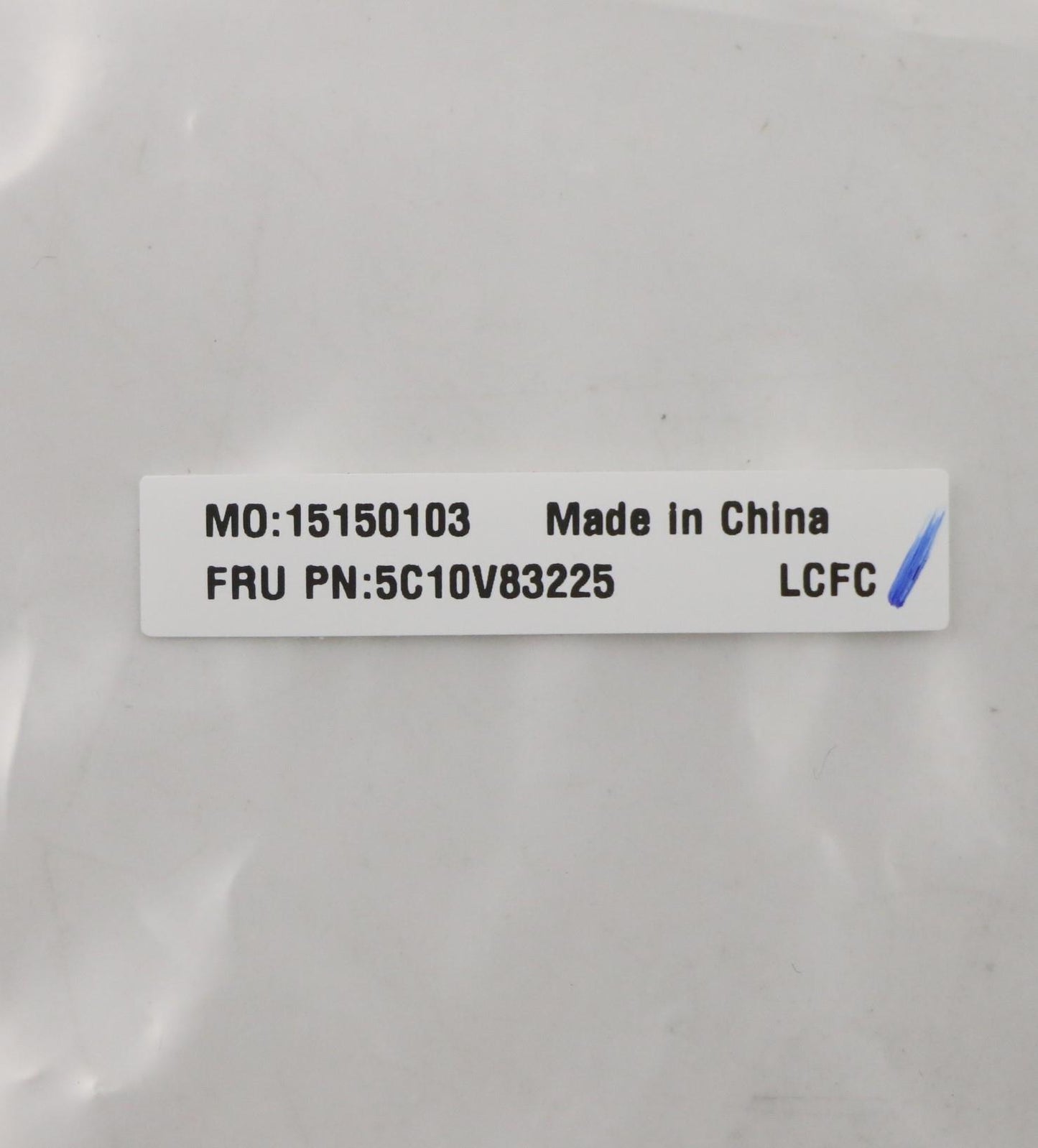 Lenovo FPC Touchpad Cable with WWAN Support - 5C10V83225