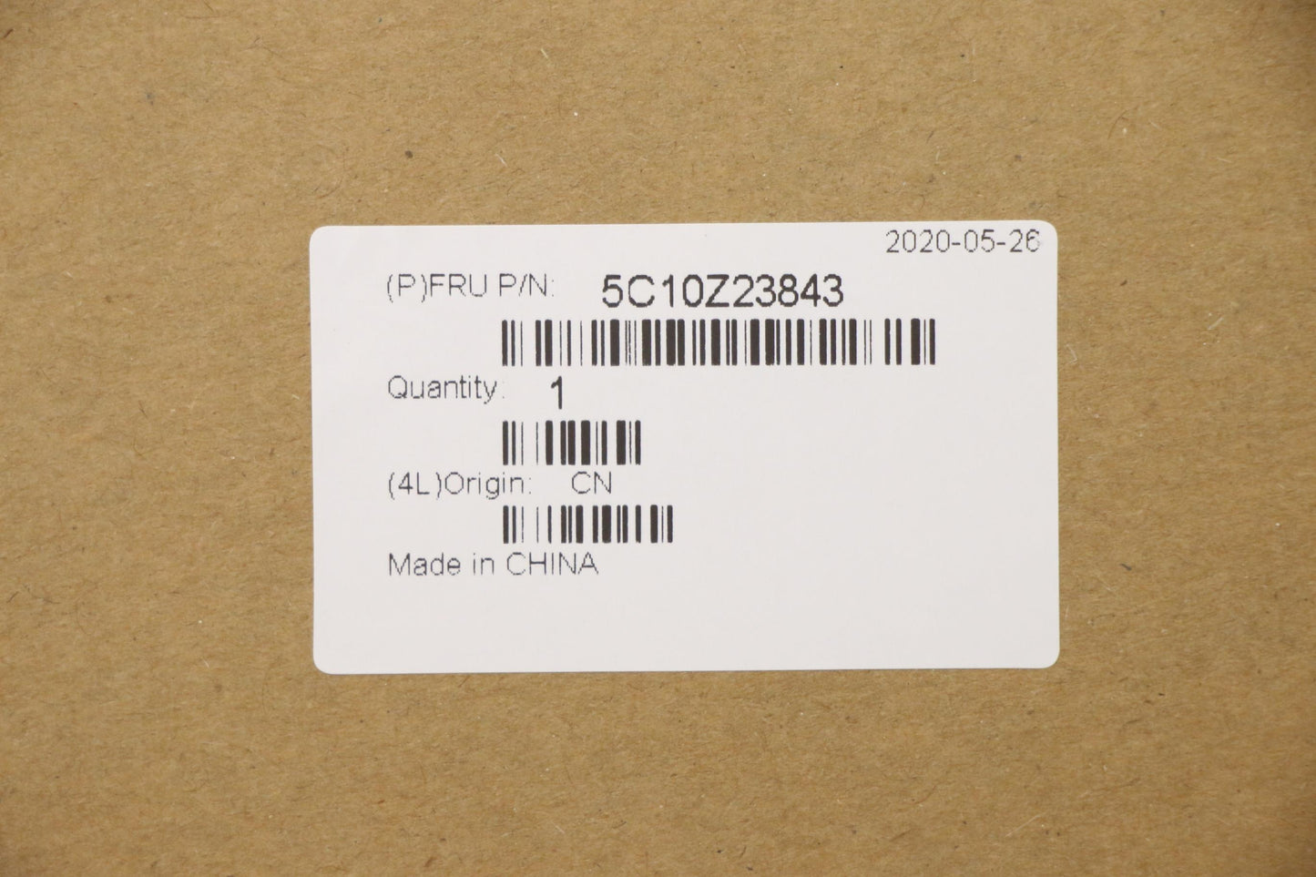 Lenovo Click Pad FFC Cable - 5C10Z23843