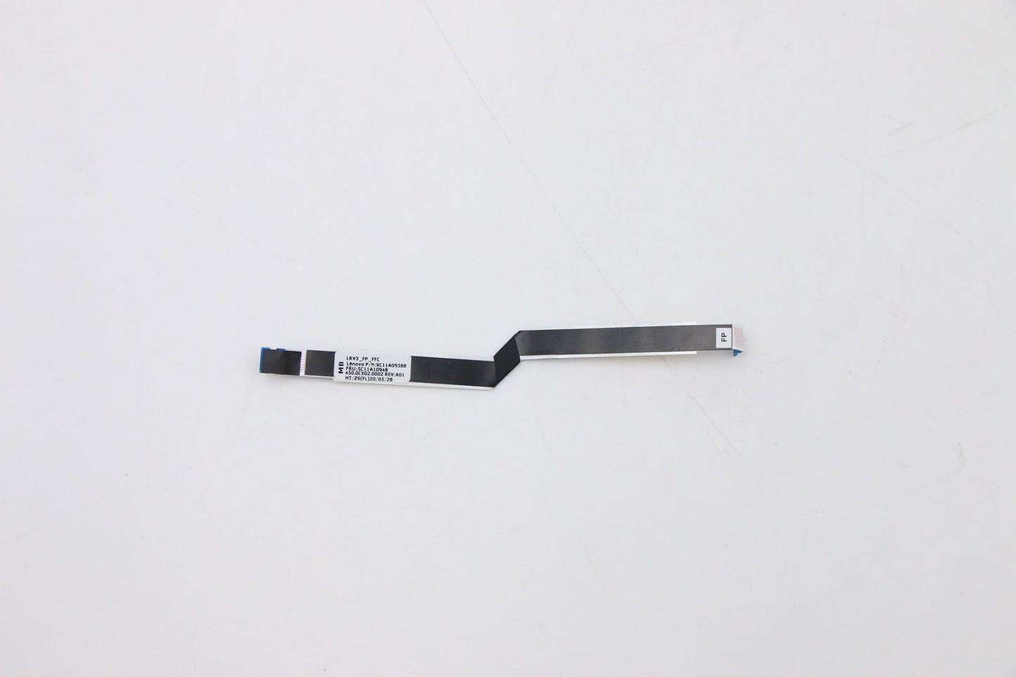 Lenovo Bulk FFC Cable with Mylar for Fingerprint Reader - 5C11A10948