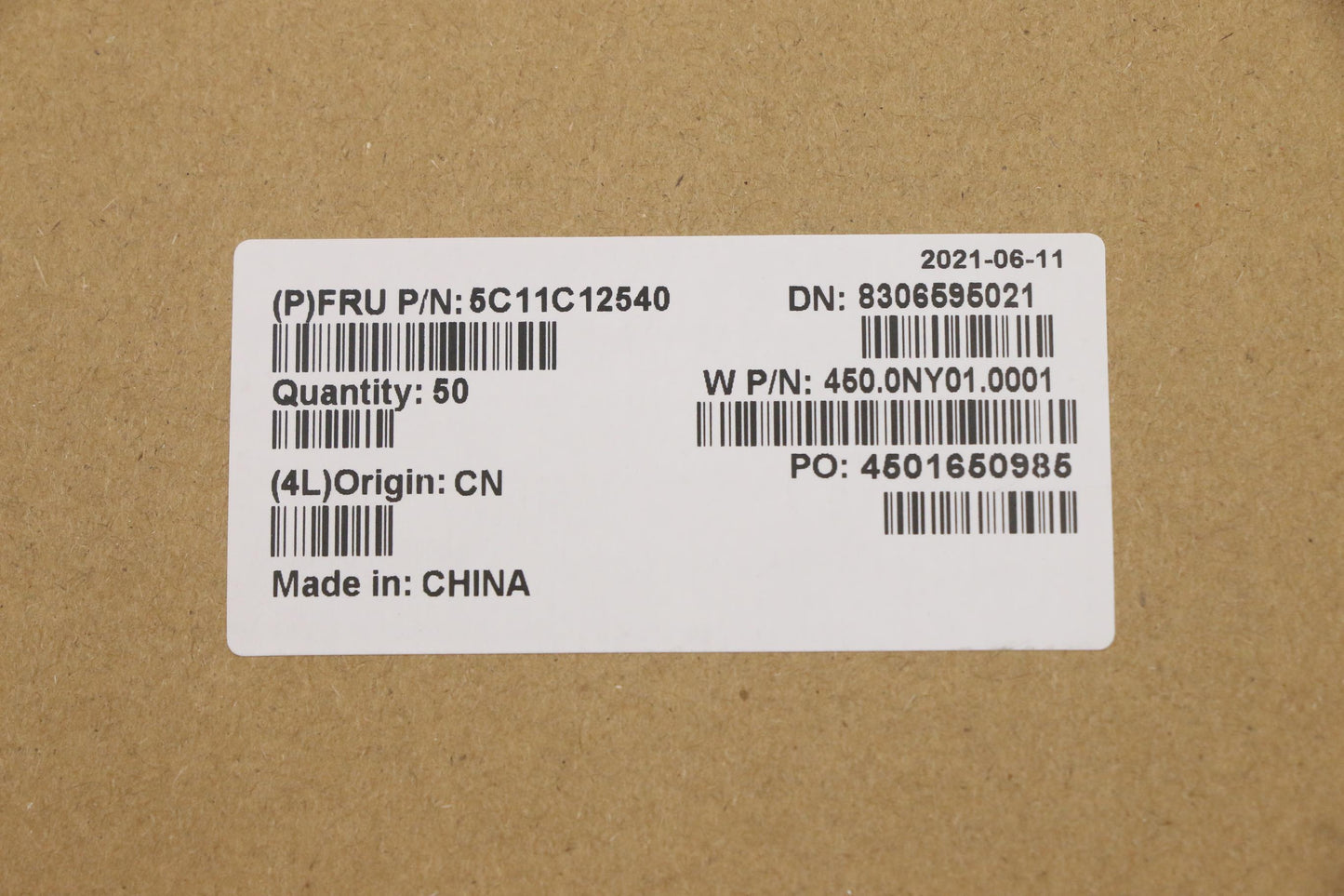 Lenovo LCD Cable, No LTE - 5C11C12540