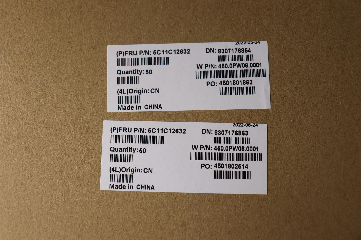 Lenovo IR Camera Cable for CS Fenrir - 5C11C12632