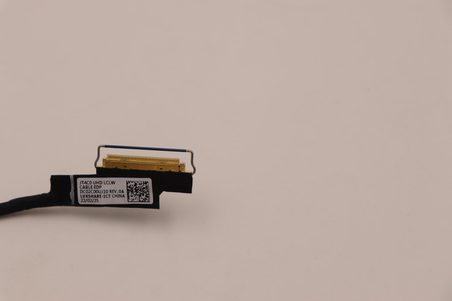 Lenovo UHD Touch LCD Connector Set, FRU - 5C11C12650