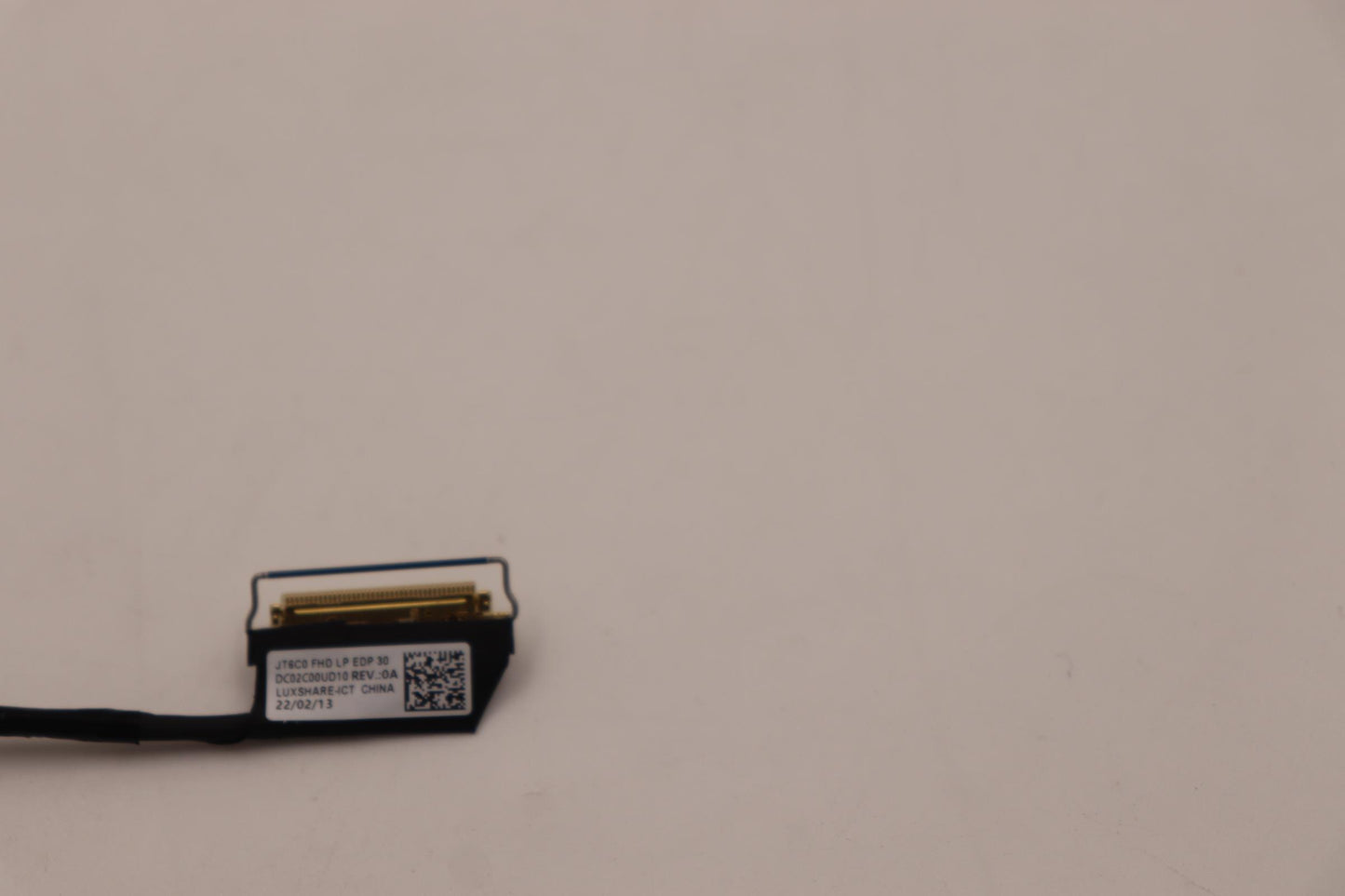 Lenovo LCD Cable, Motherboard to FHD/LP eDP Display - 5C11C12661