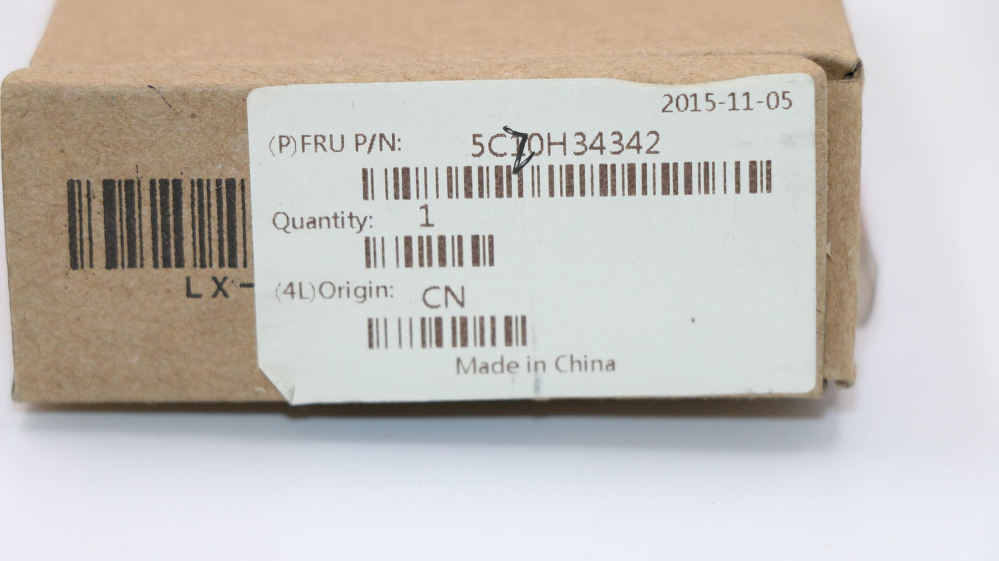 Lenovo Cm Cameras - 5C20H34342