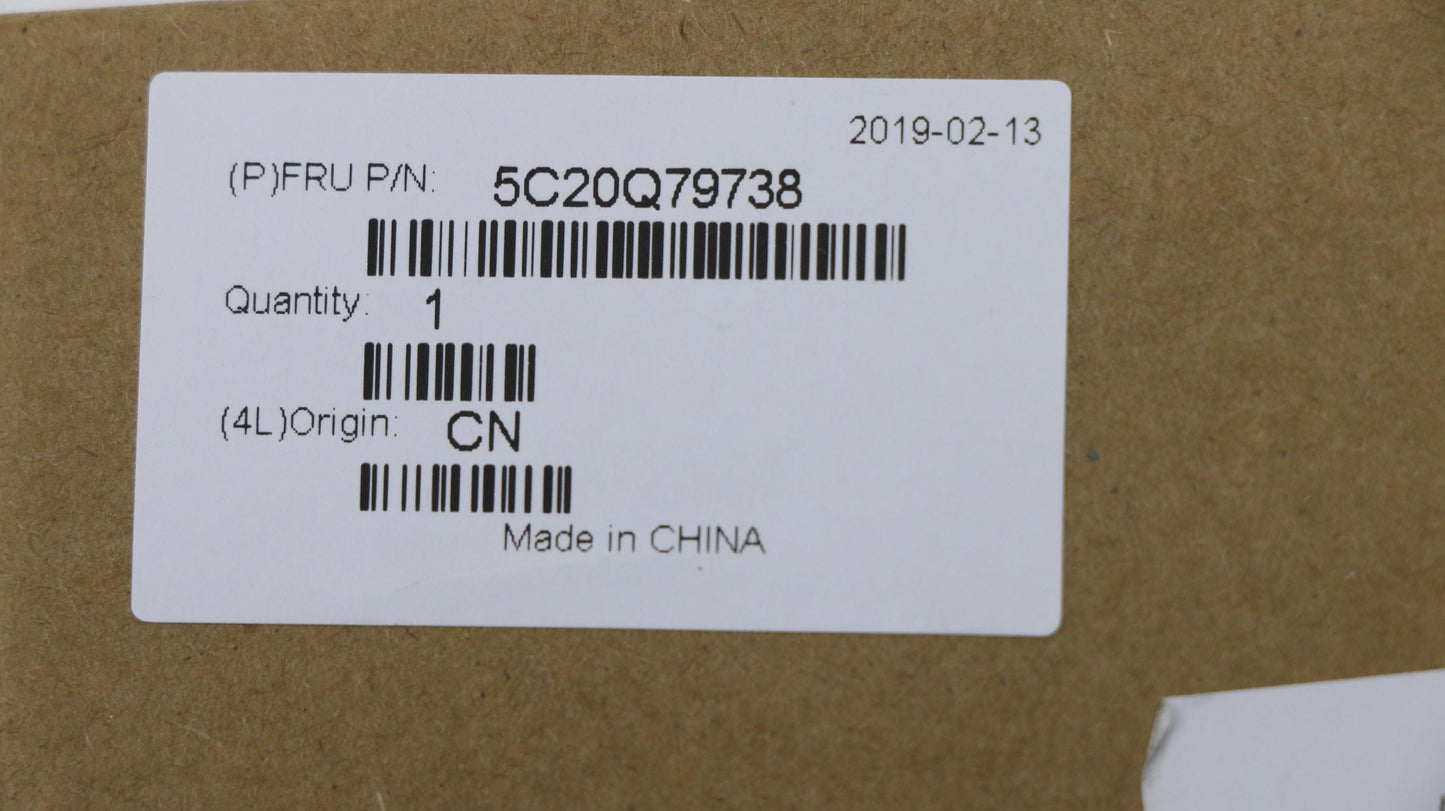 Lenovo 2Nd Camera 5M B 81Es - 5C20Q79738