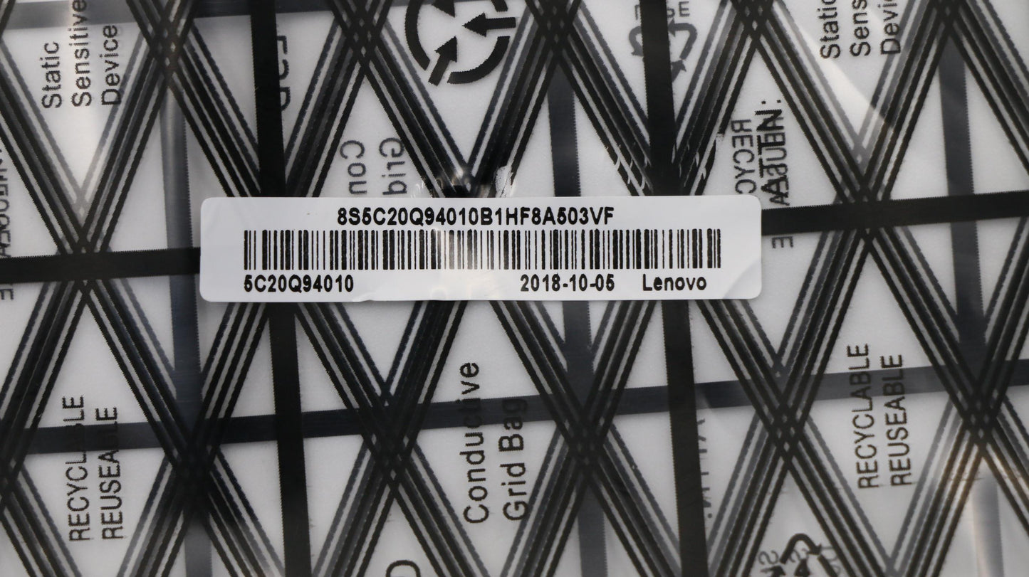 Lenovo Camera 720P B 81H0 - 5C20Q94010