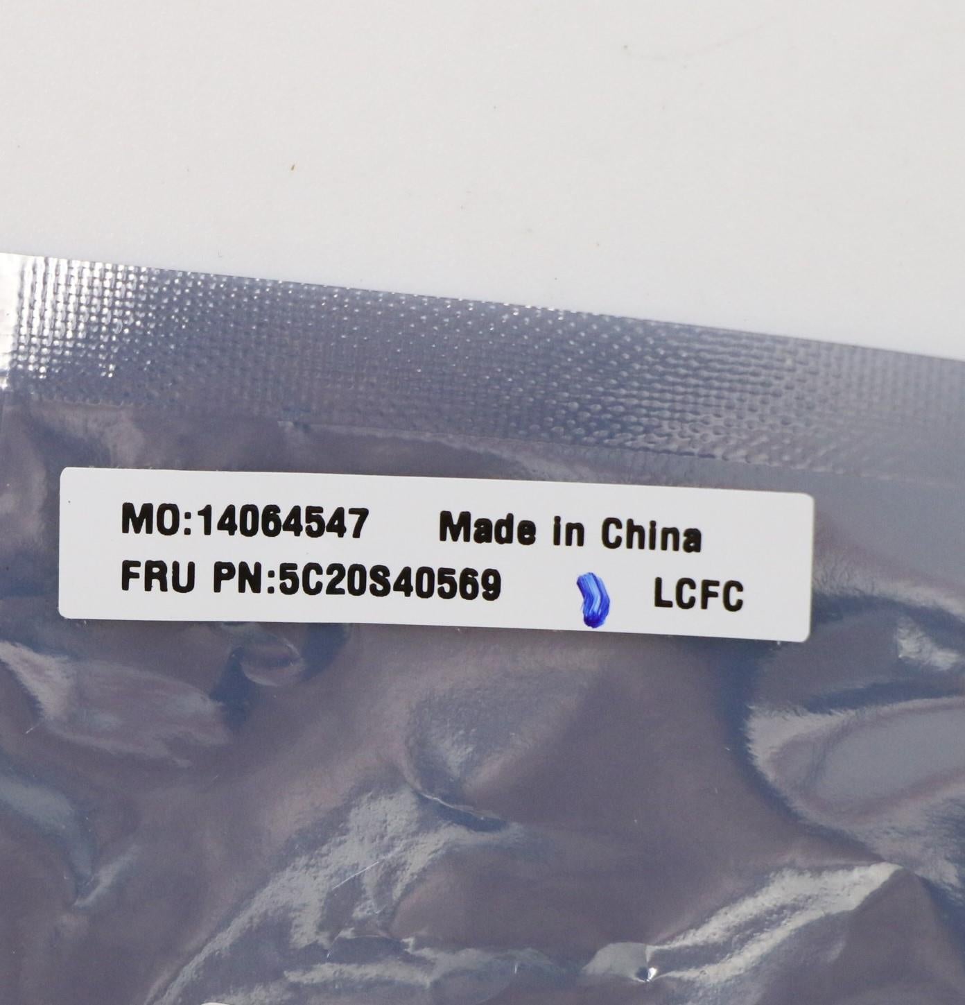 Lenovo Camera, Internal - 5C20S40569