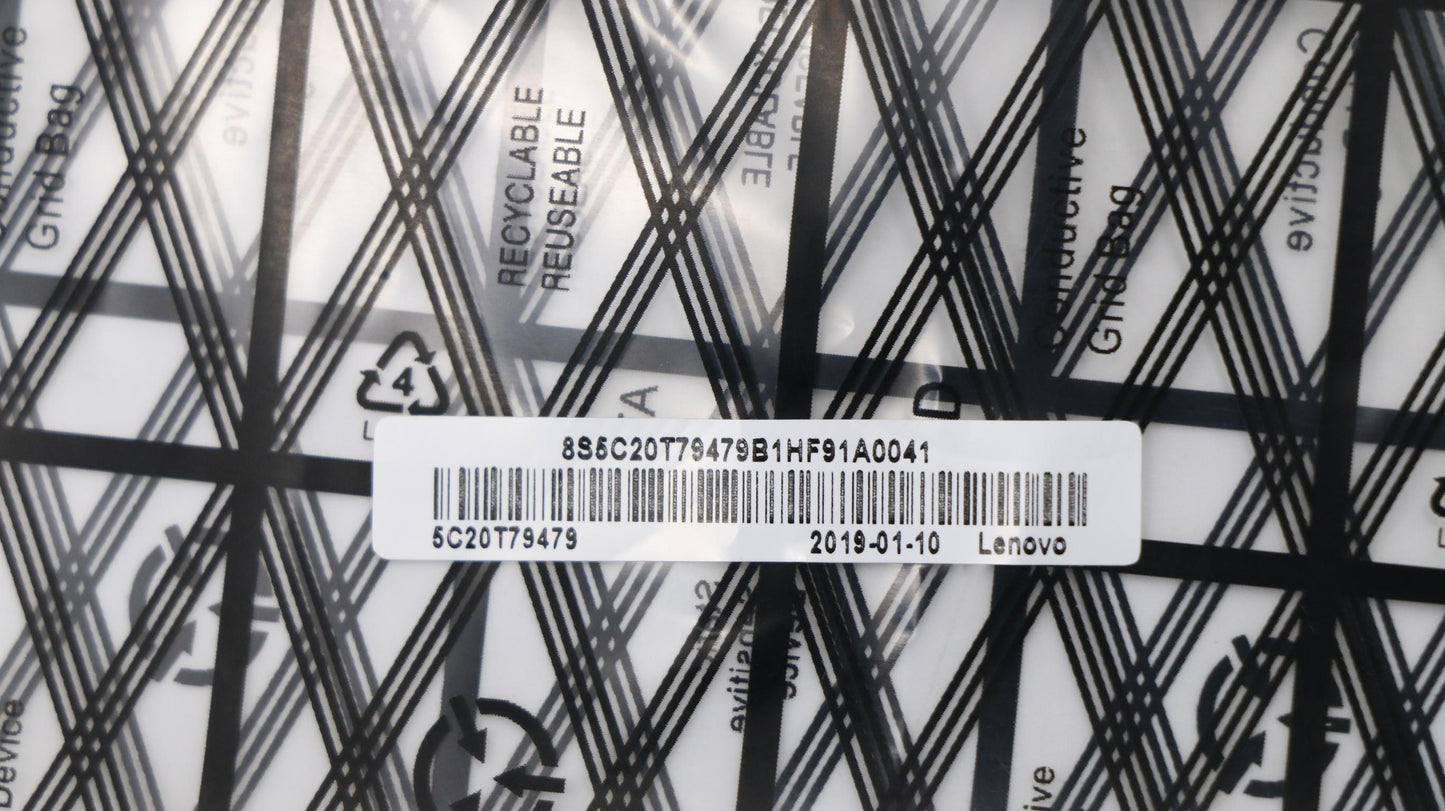 Lenovo Front Camera B 81Mb 720P W/Foi - 5C20T79479