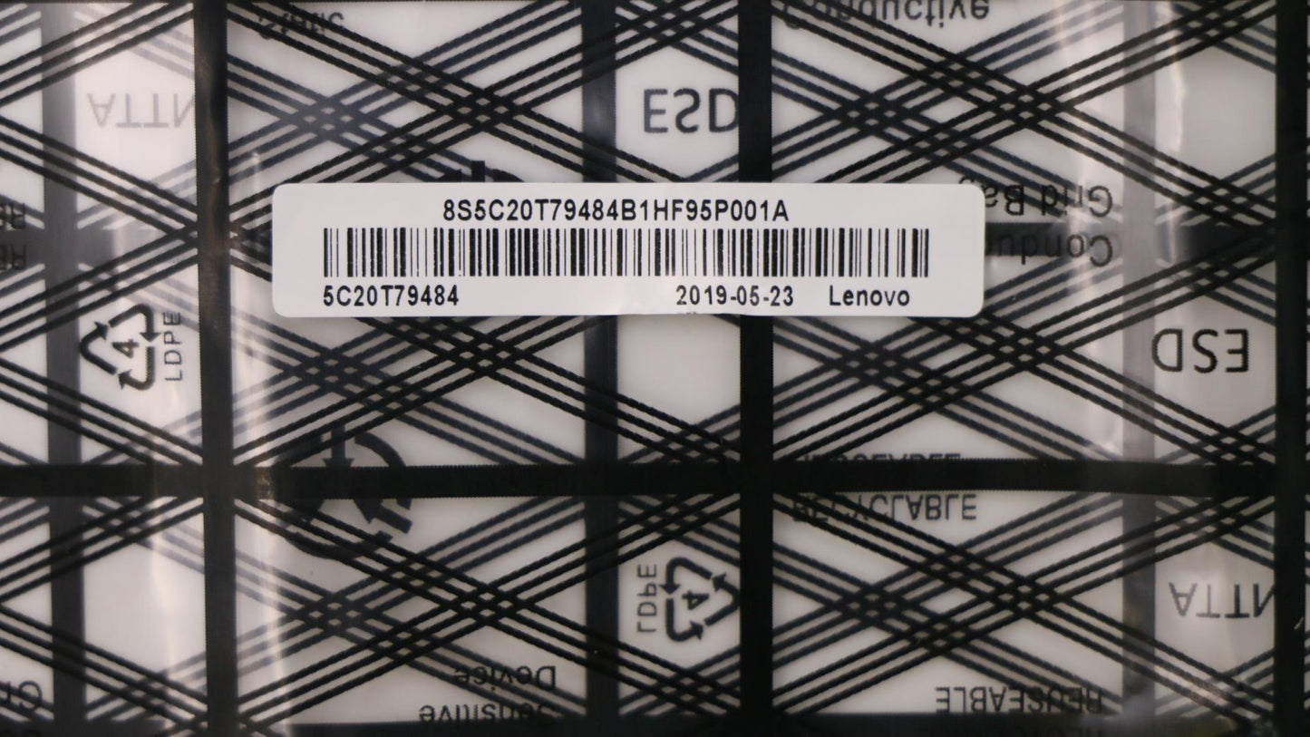 Lenovo World-Face Camera B81MB, 5MP, w/Cable - 5C20T79484