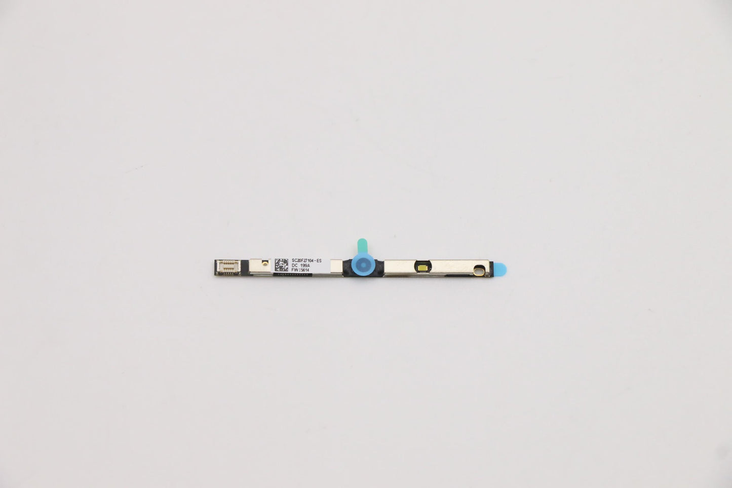 Lenovo 720P Slim Front Camera, BTB, Bison - 5C20W42981