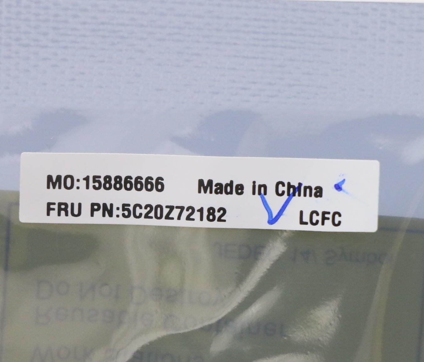 Lenovo CS21 FHD Camera with 2MC CCY - 5C20Z72182