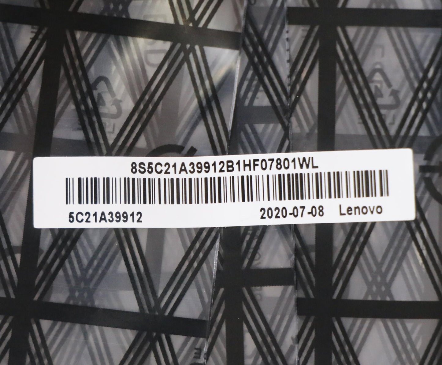 Lenovo Camera World-Facecamera B81Mb - 5C21A39912