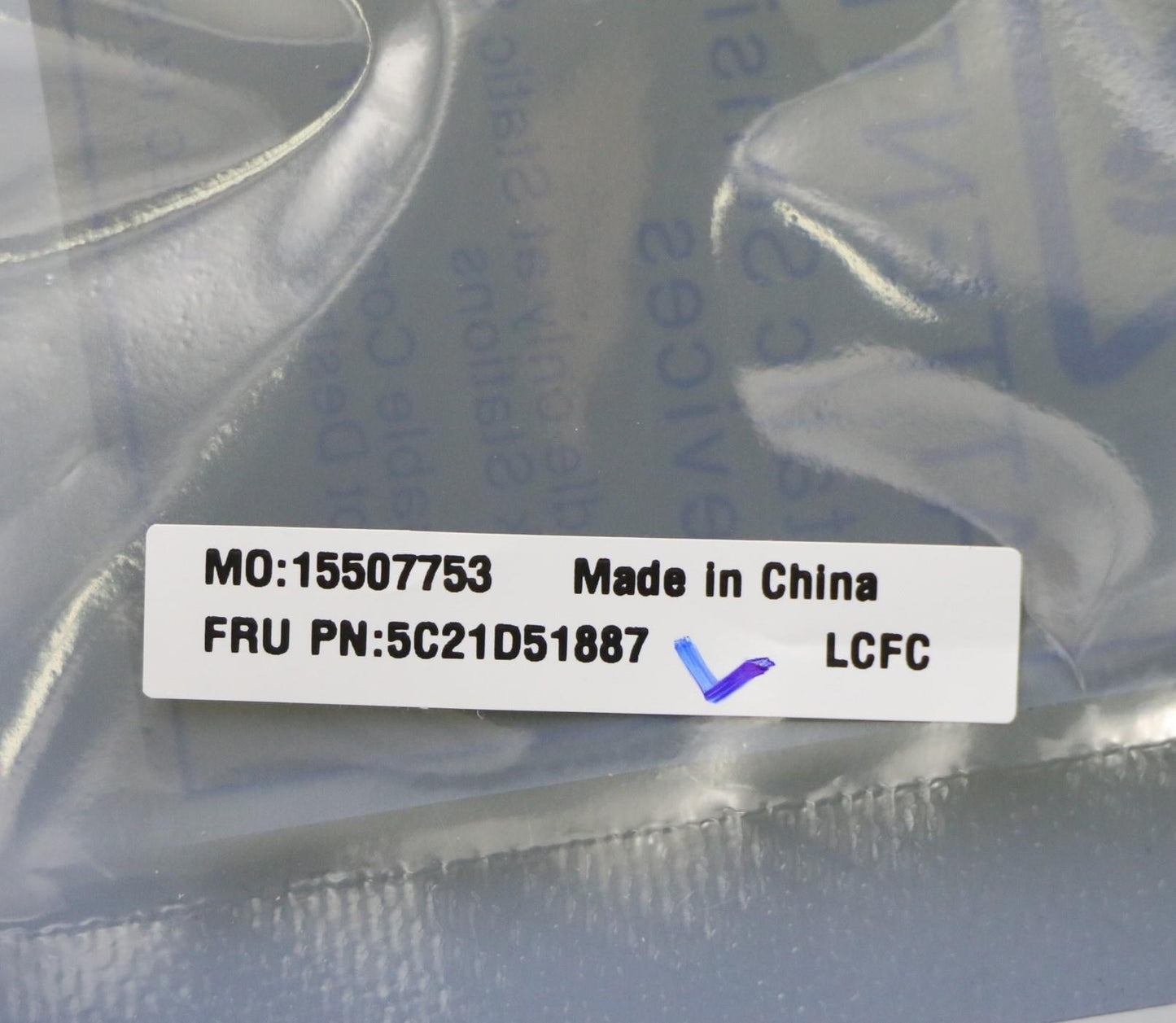 Lenovo 1MP Camera with Microphone - 5C21D51887