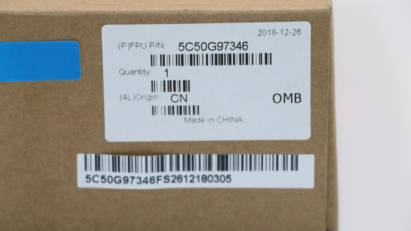 Lenovo Ci Cards Misc Internal - 5C50G97346