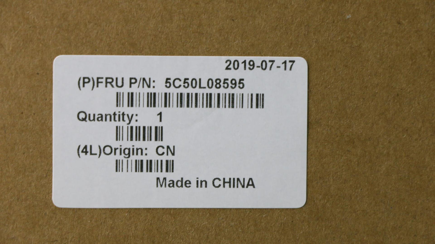 Lenovo Ci Cards Misc Internal - 5C50L08595