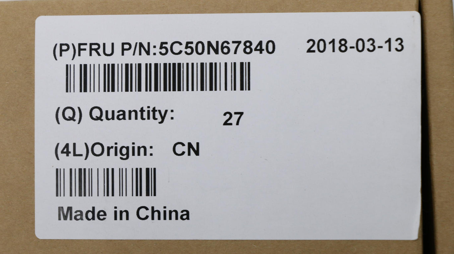 Lenovo Mic Board - 5C50N67840