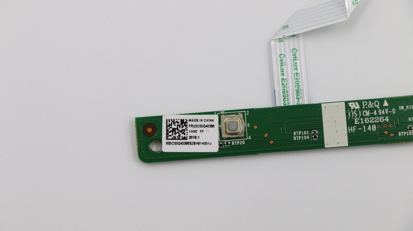 Lenovo Click Board Wcable 3N 81Cy - 5C50Q40386
