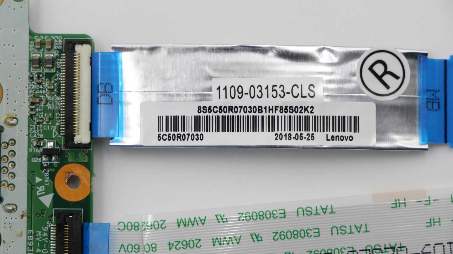 Lenovo Usb Board Wcable B 81Er - 5C50R07030