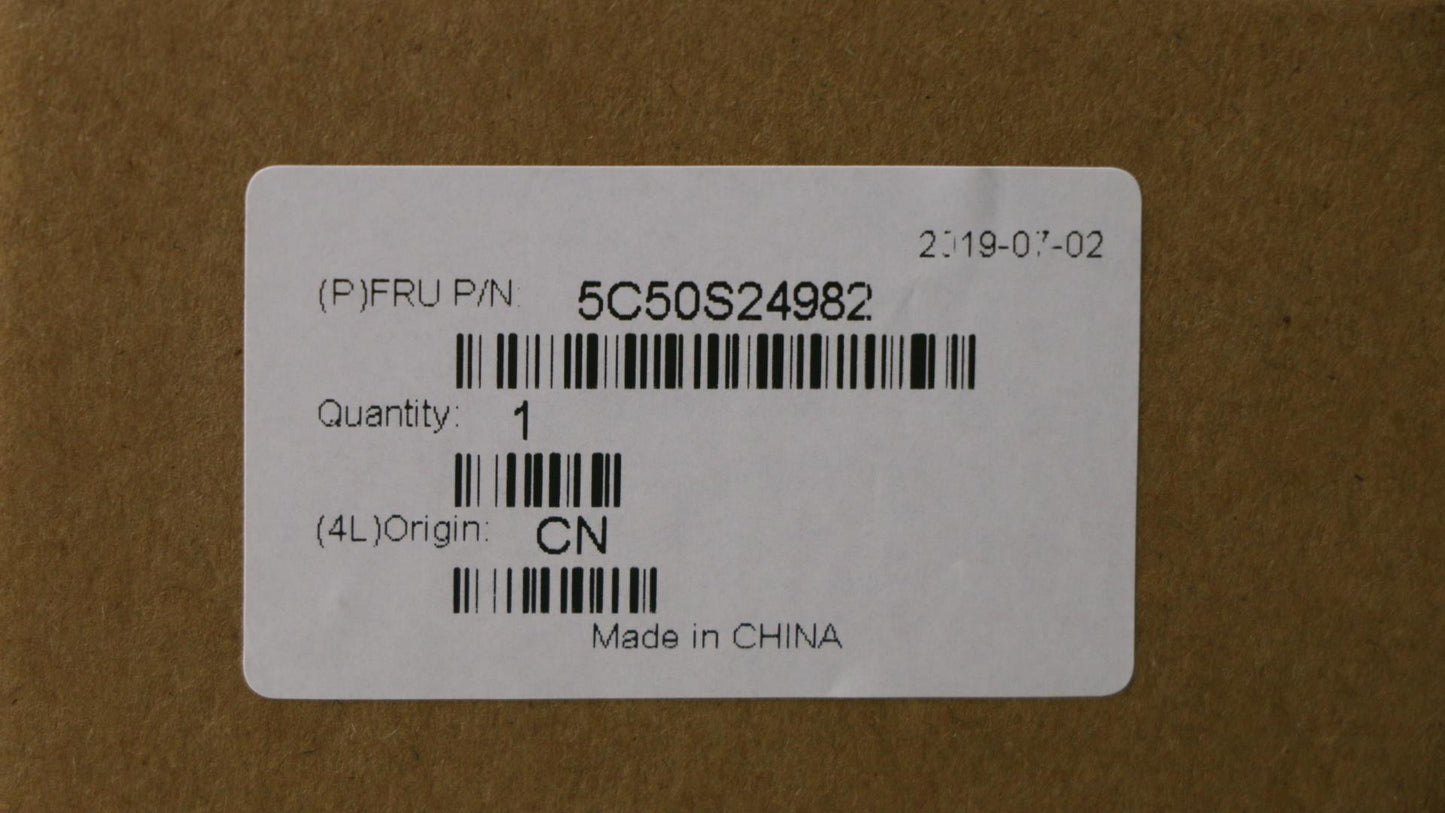 Lenovo Usb Board W Cable - 5C50S24982