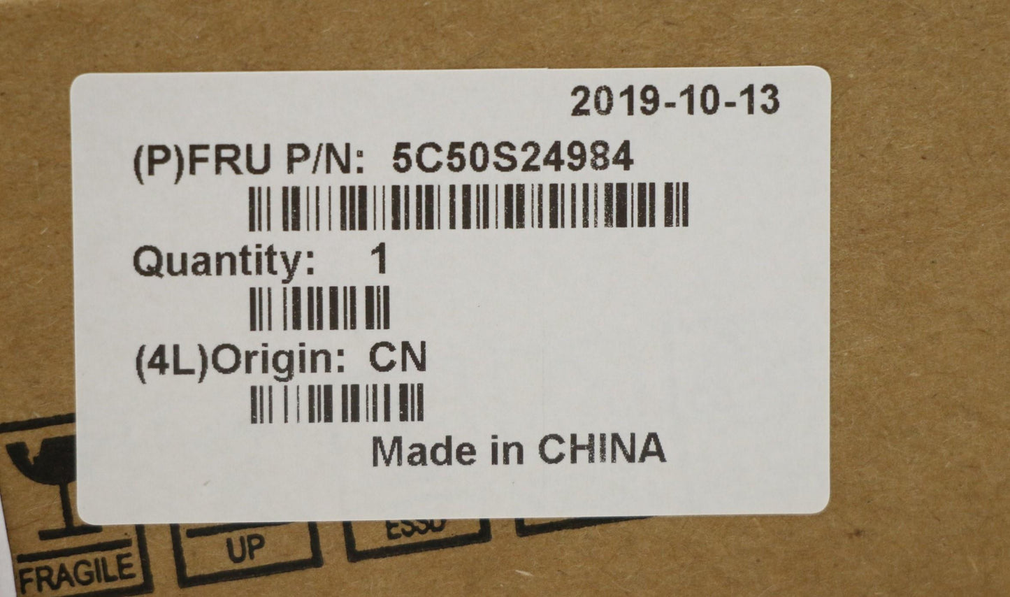 Lenovo Io Board - 5C50S24984