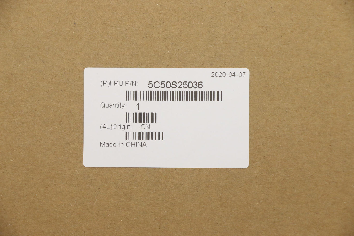 Lenovo USB Board L 81YK - 5C50S25036