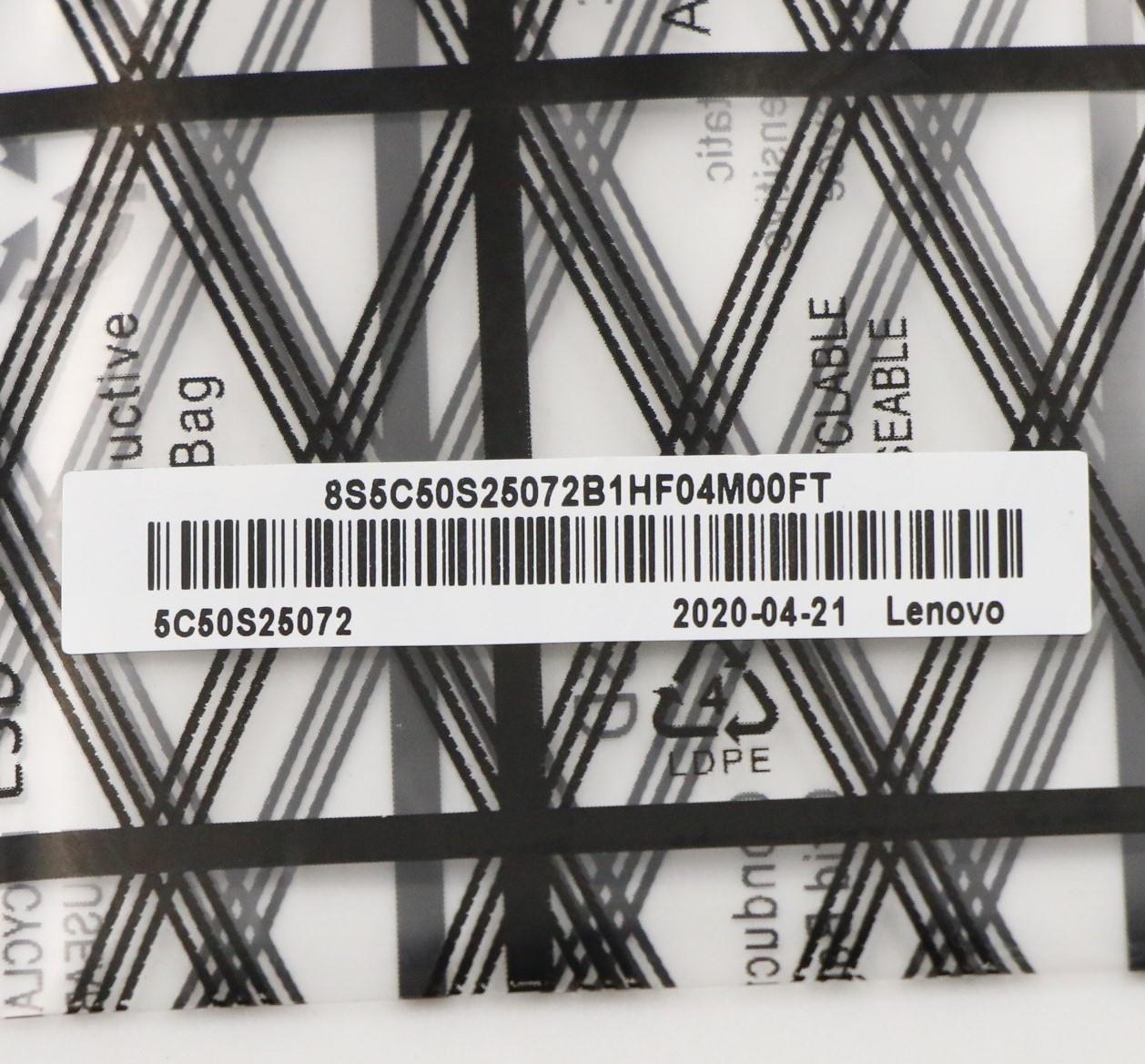 Lenovo Cards Misc Internal; Usb, Audi - 5C50S25072