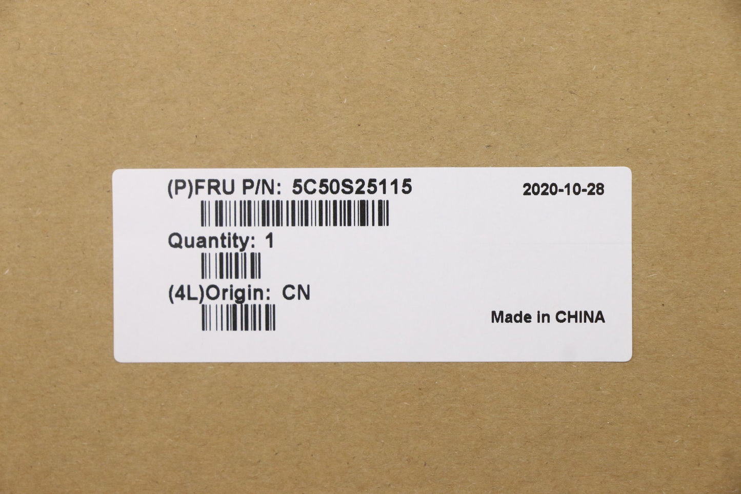 Lenovo PowerBoard L82BH - 5C50S25115