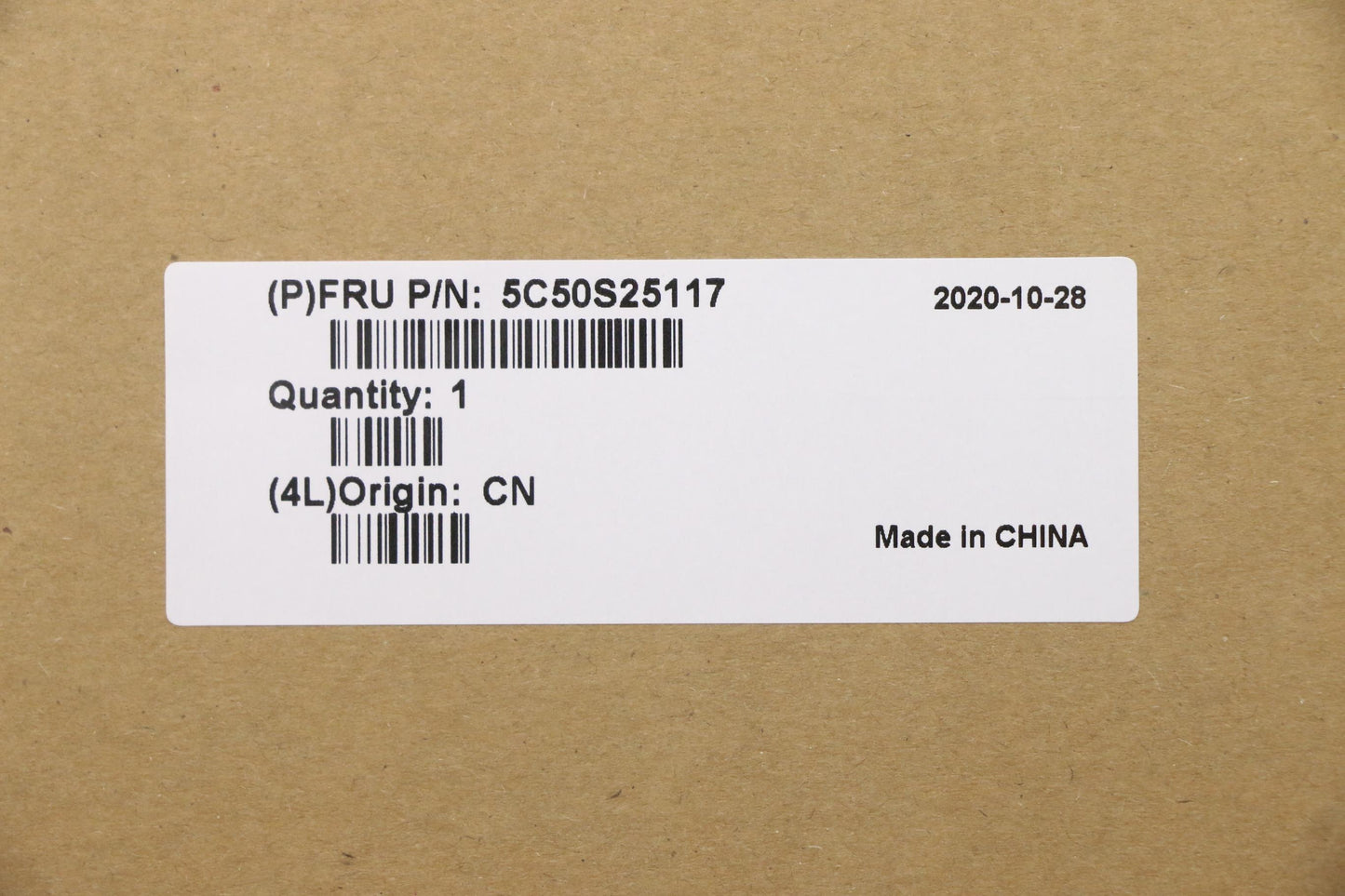 Lenovo USB Board L 82BJ - 5C50S25117