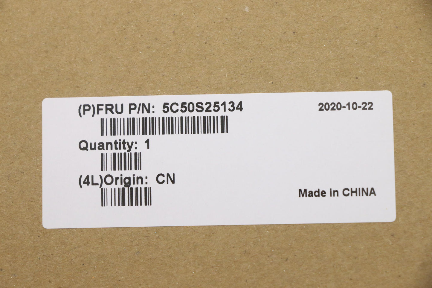 Lenovo Cardpop Power Board C 20Vf Led - 5C50S25134