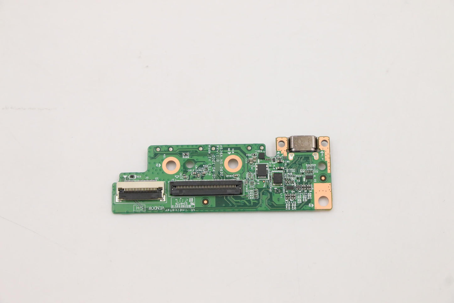 Lenovo USB Board, CARDPOP - 5C50S25229