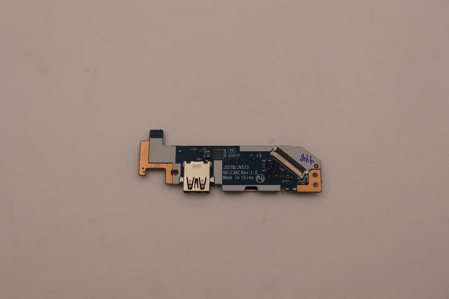 Lenovo USB Board - 5C50S25335