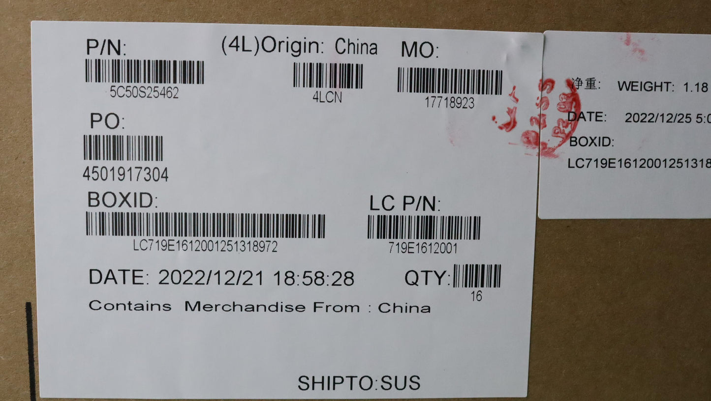 Lenovo Cardpop Usb Board L 83B1 - 5C50S25462