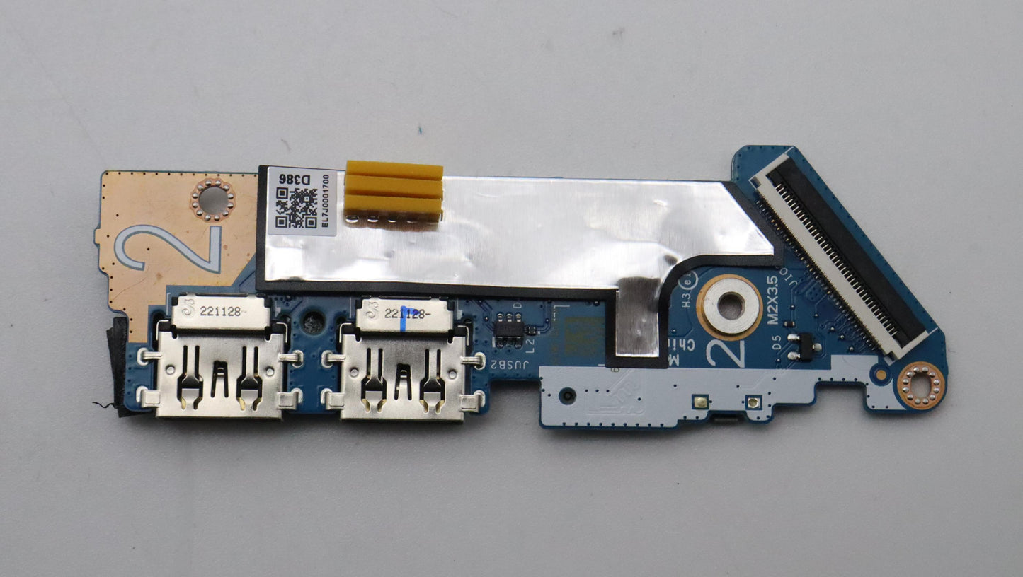 Lenovo Cardpop Io Board C 82Xf - 5C50S25502