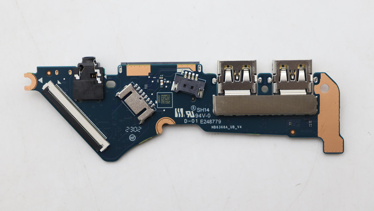 Lenovo Cardpop Usb Board H 83An - 5C50S25509