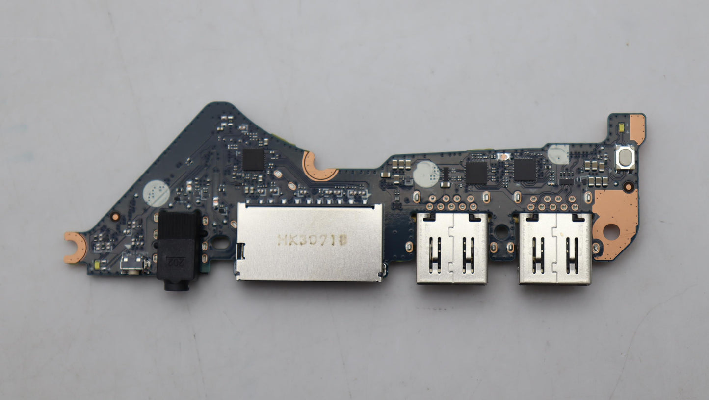 Lenovo Cardpop Usb Board H 83An - 5C50S25509