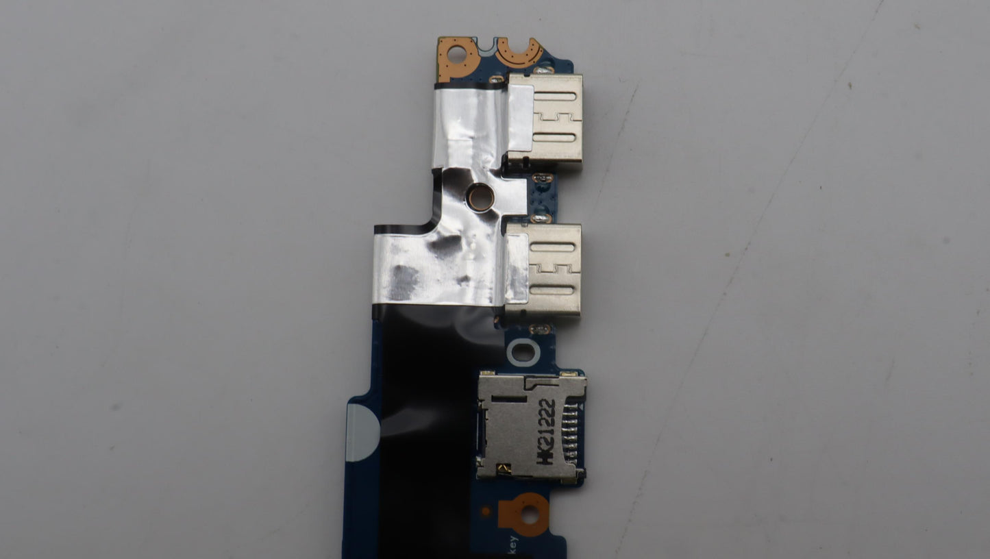Lenovo Cardpop Usb Board H 82Yn W/Myl - 5C50S25521