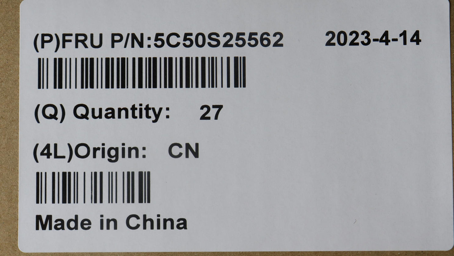 Lenovo Cardpop Io Board C 82Xt - 5C50S25562