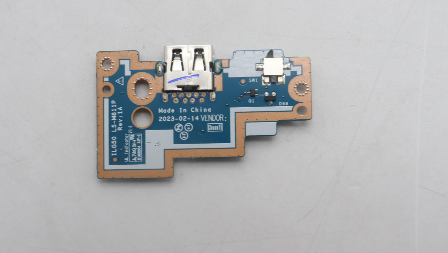 Lenovo Cardpop Io Board C 82Xt - 5C50S25562