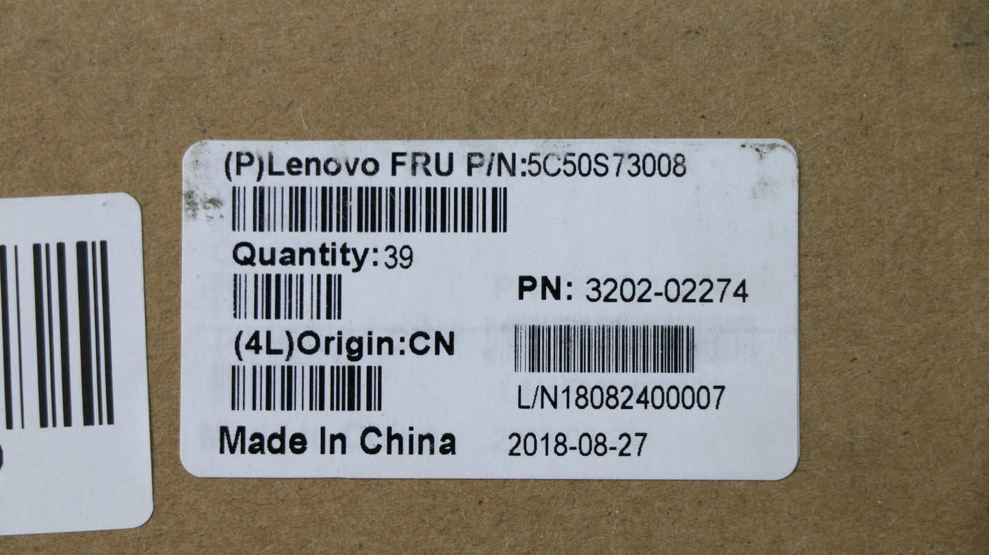 Lenovo Power Board B 81Hy W Cable - 5C50S73008