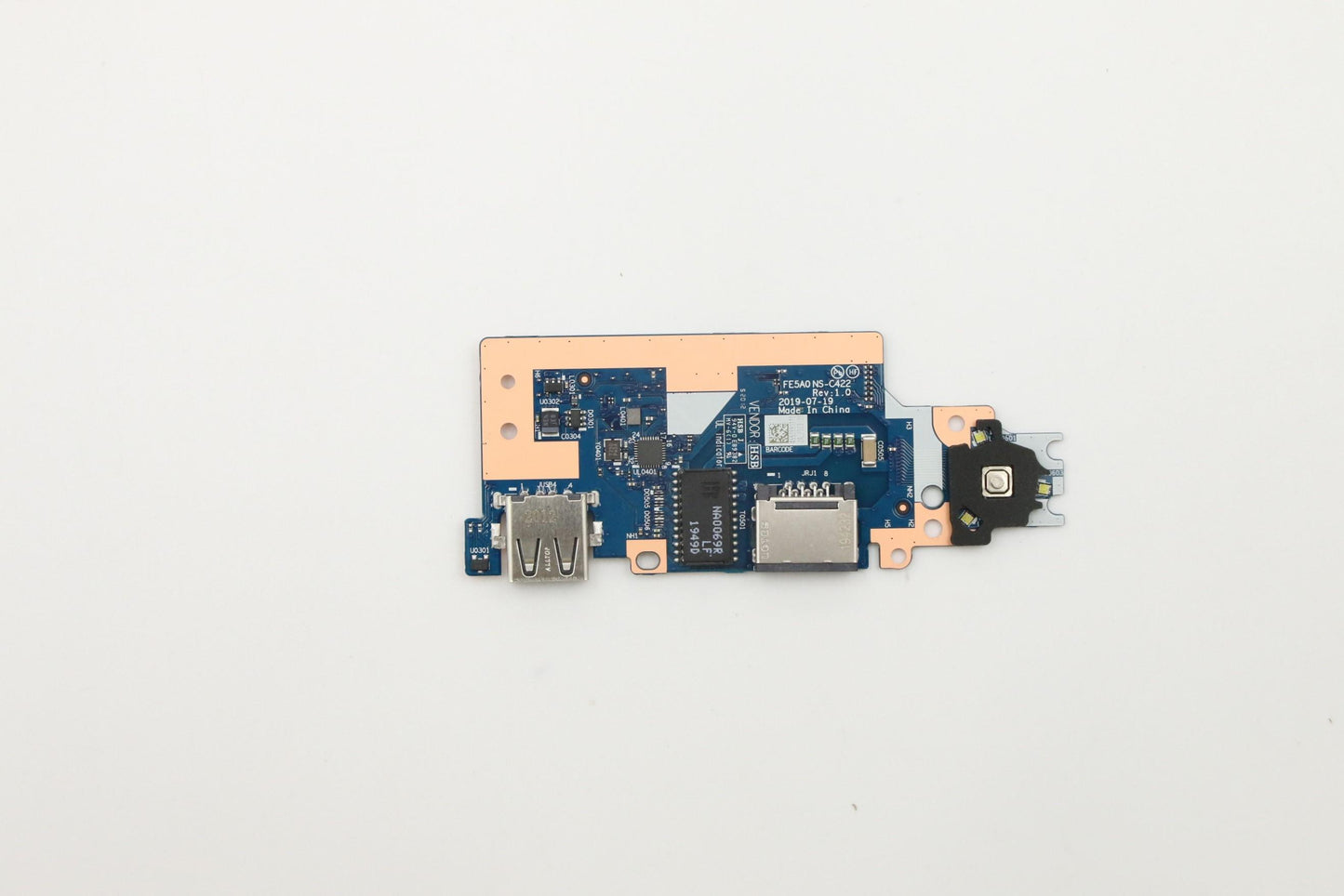 Lenovo USB Sub Card - 5C50S73032