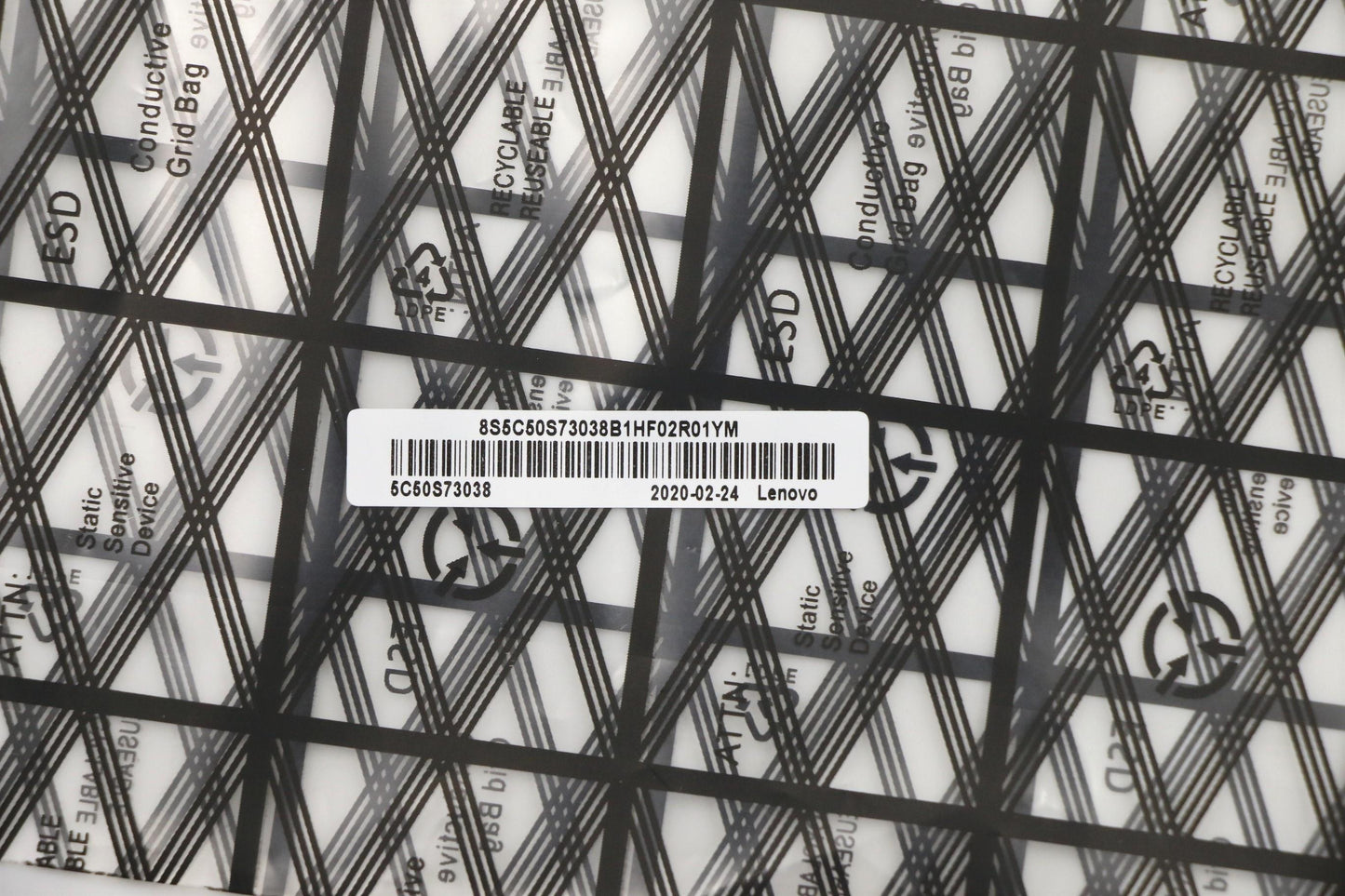 Lenovo Cards Misc Internal; Usb, Audi - 5C50S73038