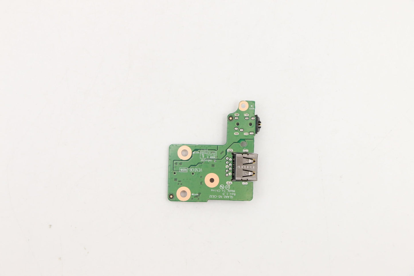 Lenovo USB Sub Card, CARDPOP FRU - 5C50S73043